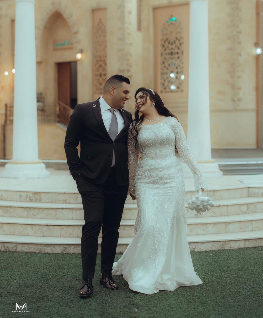 Wedding moment 1