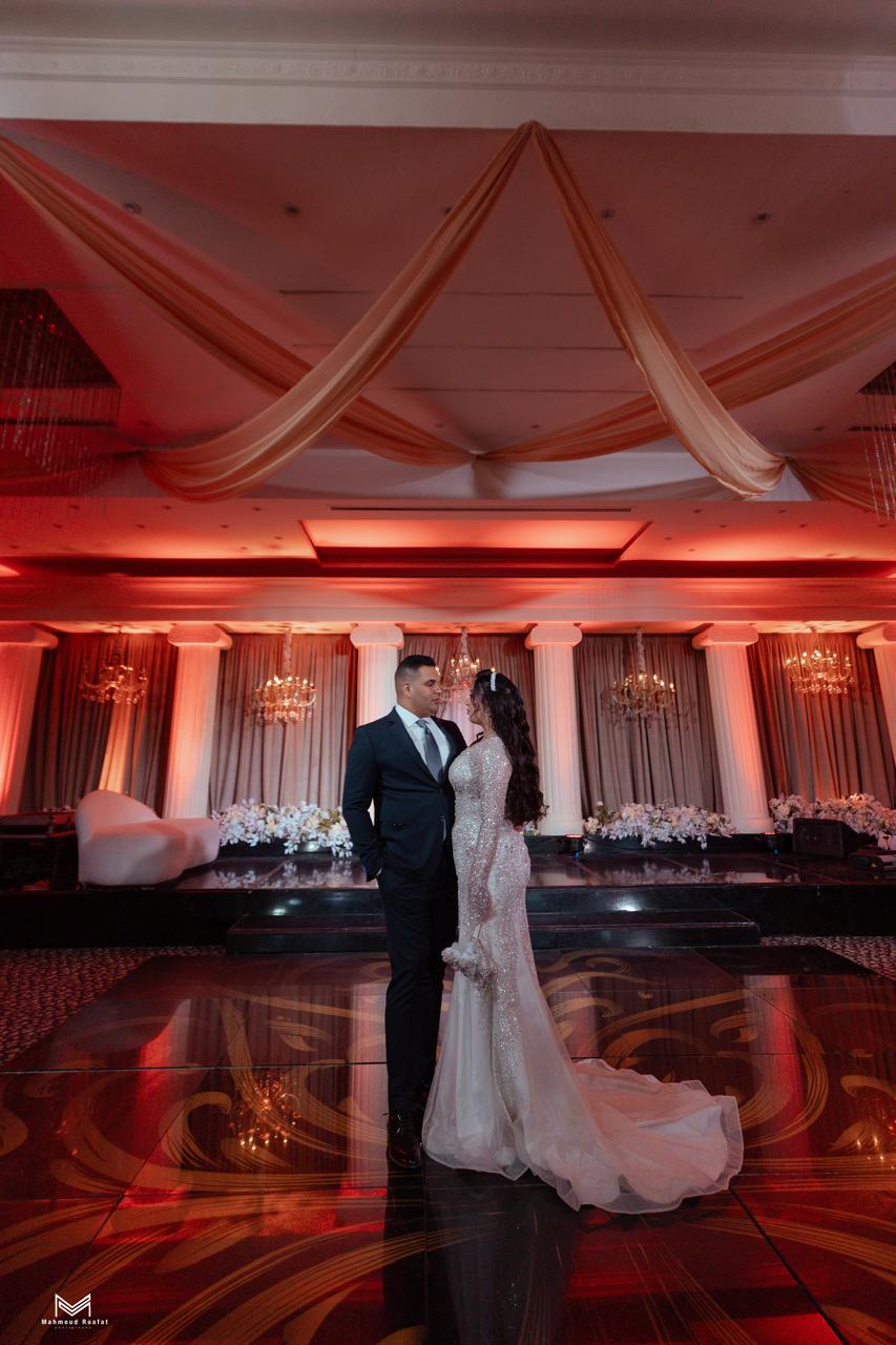 Wedding moment 3